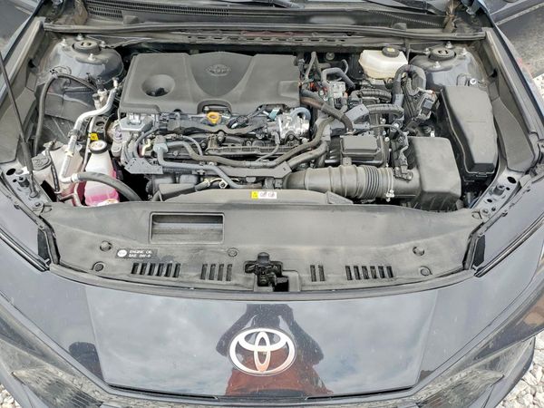 2026 TOYOTA CAMRY