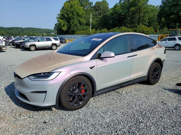 2023 TESLA MODEL X