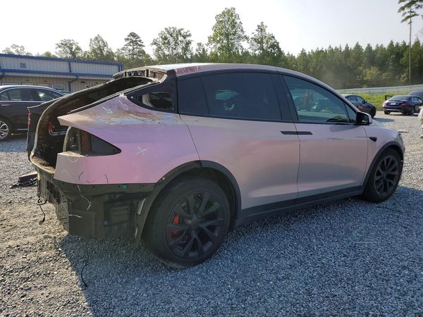 2023 TESLA MODEL X