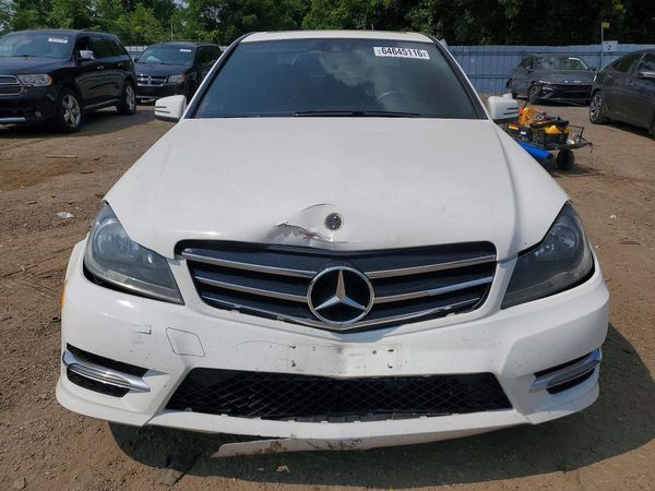 2014 MERCEDES-BENZ C C300 4 MATIC