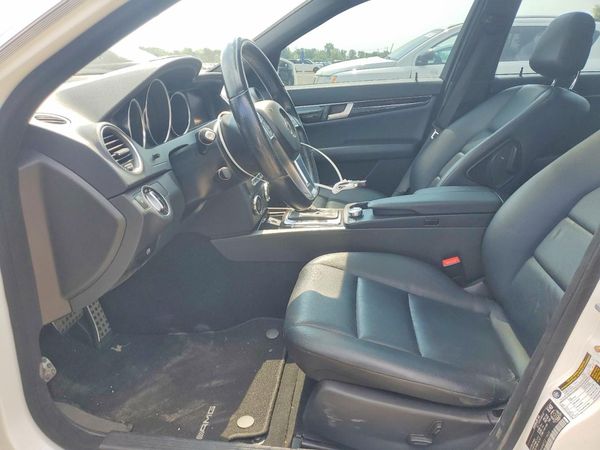 2014 MERCEDES-BENZ C C300 4 MATIC