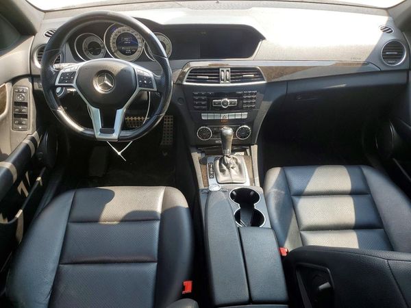 2014 MERCEDES-BENZ C C300 4 MATIC