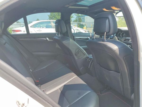 2014 MERCEDES-BENZ C C300 4 MATIC