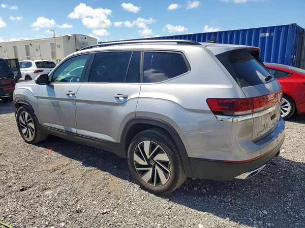 2026 VOLKSWAGEN ATLAS SE