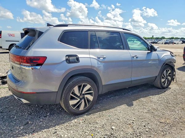 2026 VOLKSWAGEN ATLAS SE