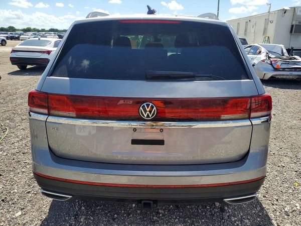 2026 VOLKSWAGEN ATLAS SE