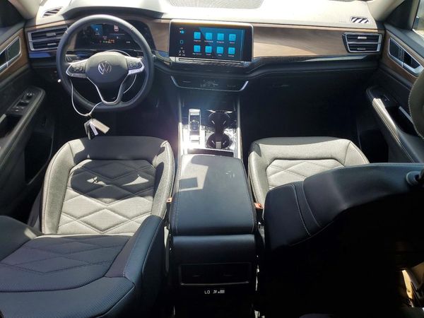 2026 VOLKSWAGEN ATLAS SE