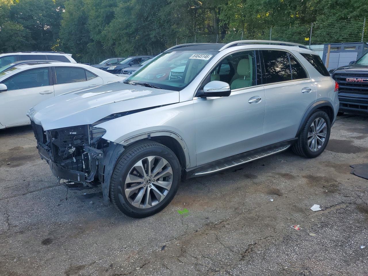 2020 MERCEDES-BENZ GLE GLE350-4M