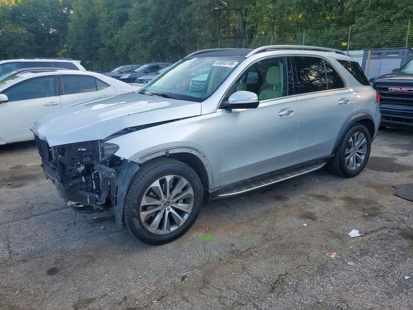 2020 MERCEDES-BENZ GLE GLE350-4M