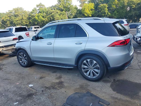 2020 MERCEDES-BENZ GLE GLE350-4M