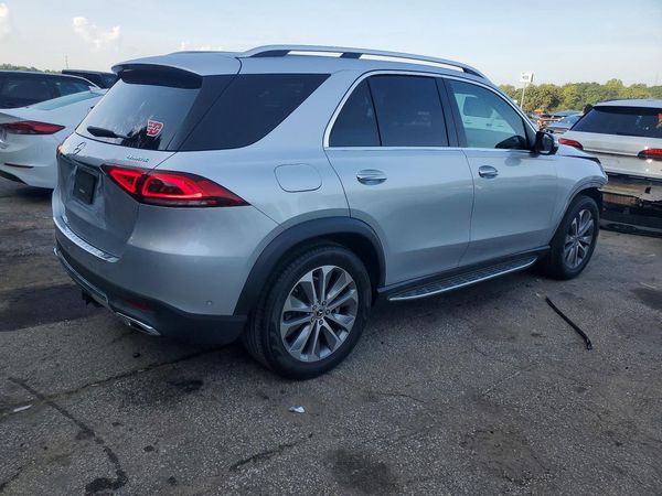 2020 MERCEDES-BENZ GLE GLE350-4M