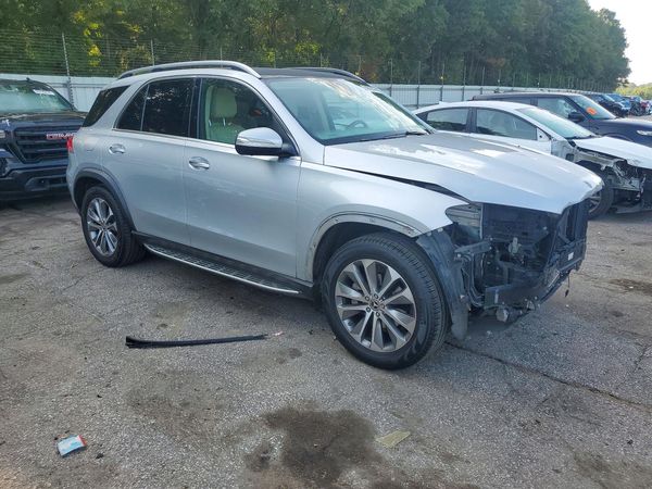 2020 MERCEDES-BENZ GLE GLE350-4M