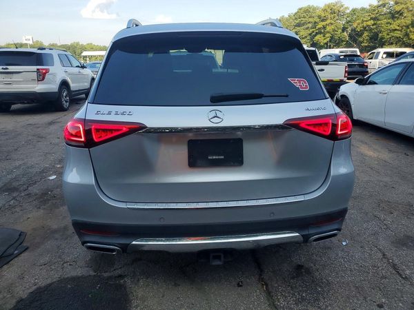 2020 MERCEDES-BENZ GLE GLE350-4M
