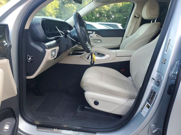 2020 MERCEDES-BENZ GLE GLE350-4M