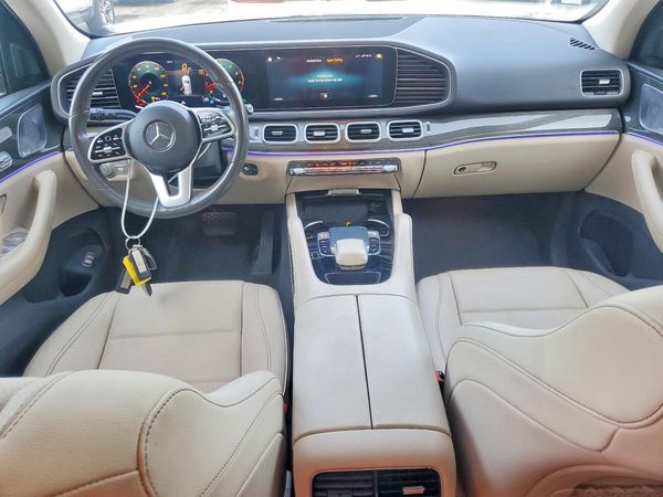 2020 MERCEDES-BENZ GLE GLE350-4M