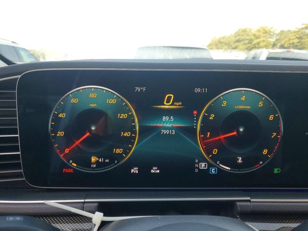 2020 MERCEDES-BENZ GLE GLE350-4M