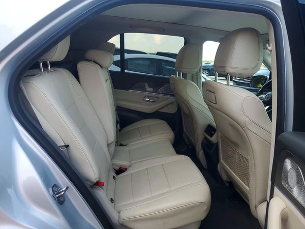 2020 MERCEDES-BENZ GLE GLE350-4M