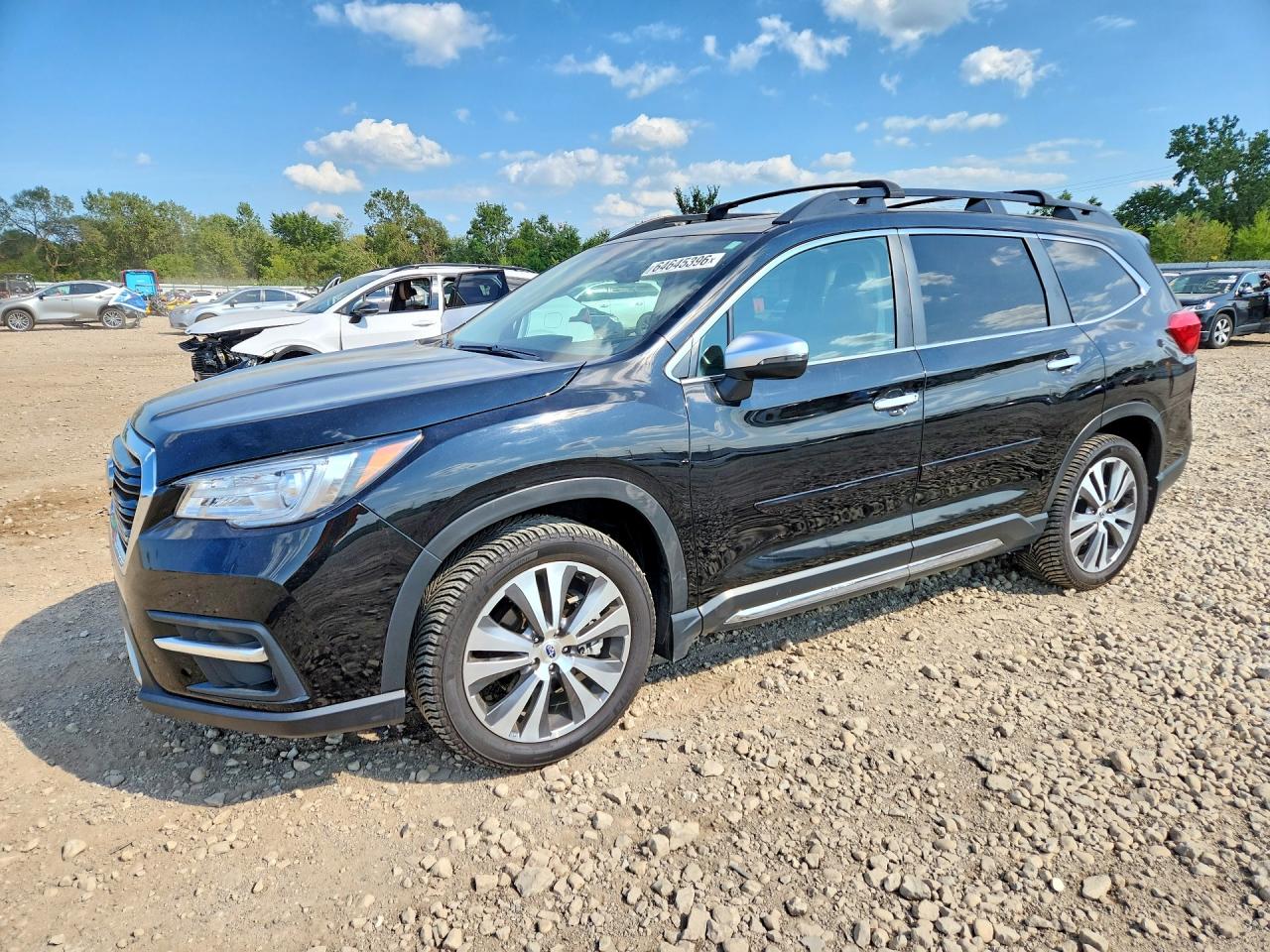 2021 SUBARU ASCENT