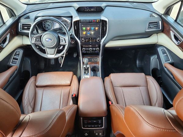 2021 SUBARU ASCENT