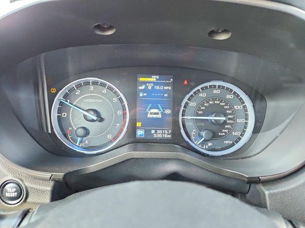 2021 SUBARU ASCENT
