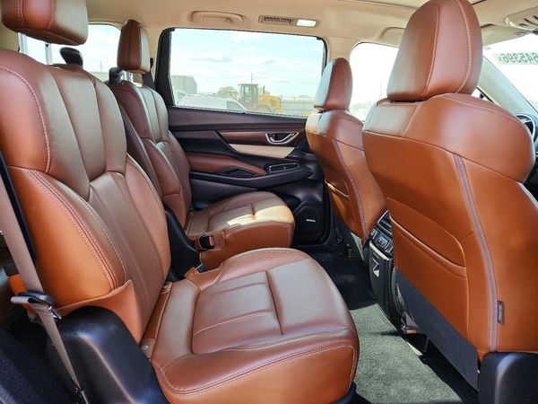 2021 SUBARU ASCENT