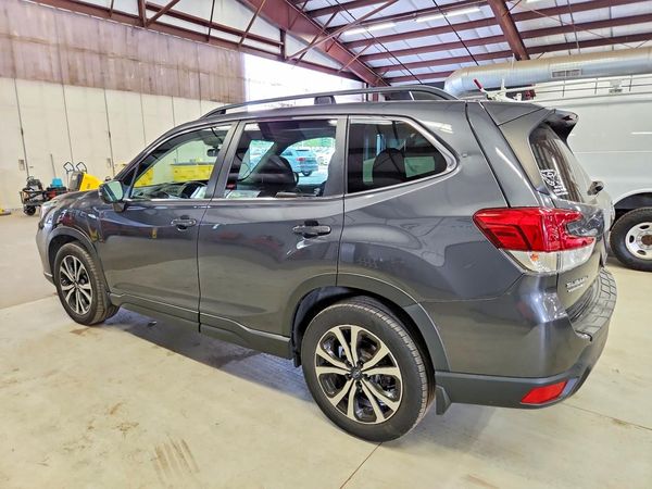 2020 SUBARU FORESTER Ltd+ES+NAVI(HK)+KA
