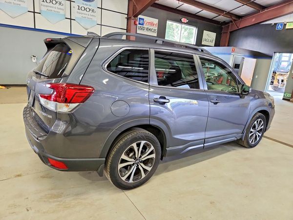 2020 SUBARU FORESTER Ltd+ES+NAVI(HK)+KA
