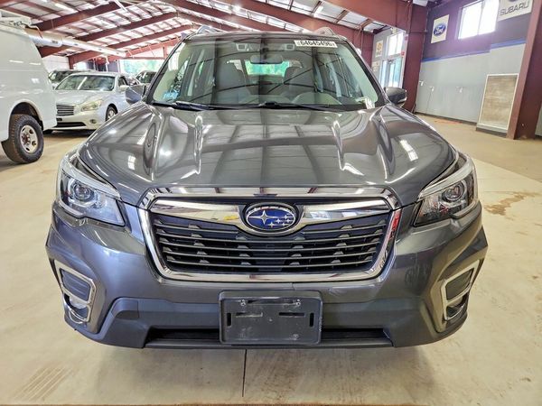 2020 SUBARU FORESTER Ltd+ES+NAVI(HK)+KA