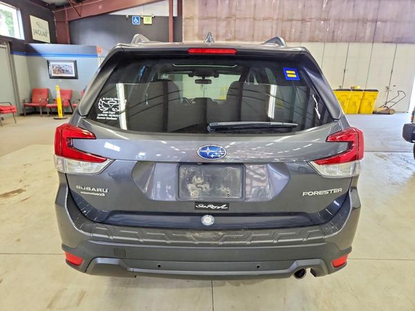 2020 SUBARU FORESTER Ltd+ES+NAVI(HK)+KA