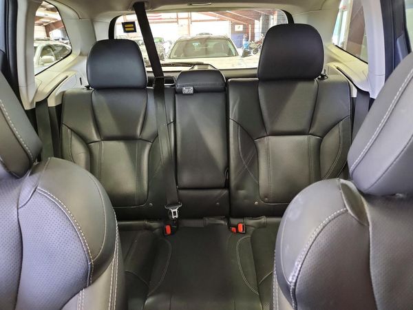 2020 SUBARU FORESTER Ltd+ES+NAVI(HK)+KA