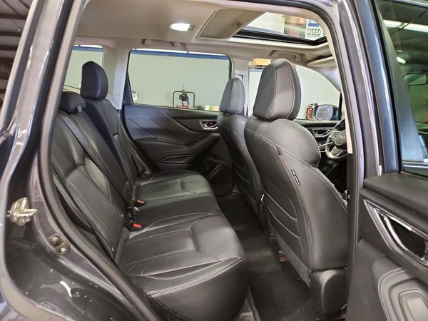 2020 SUBARU FORESTER Ltd+ES+NAVI(HK)+KA