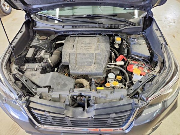 2020 SUBARU FORESTER Ltd+ES+NAVI(HK)+KA