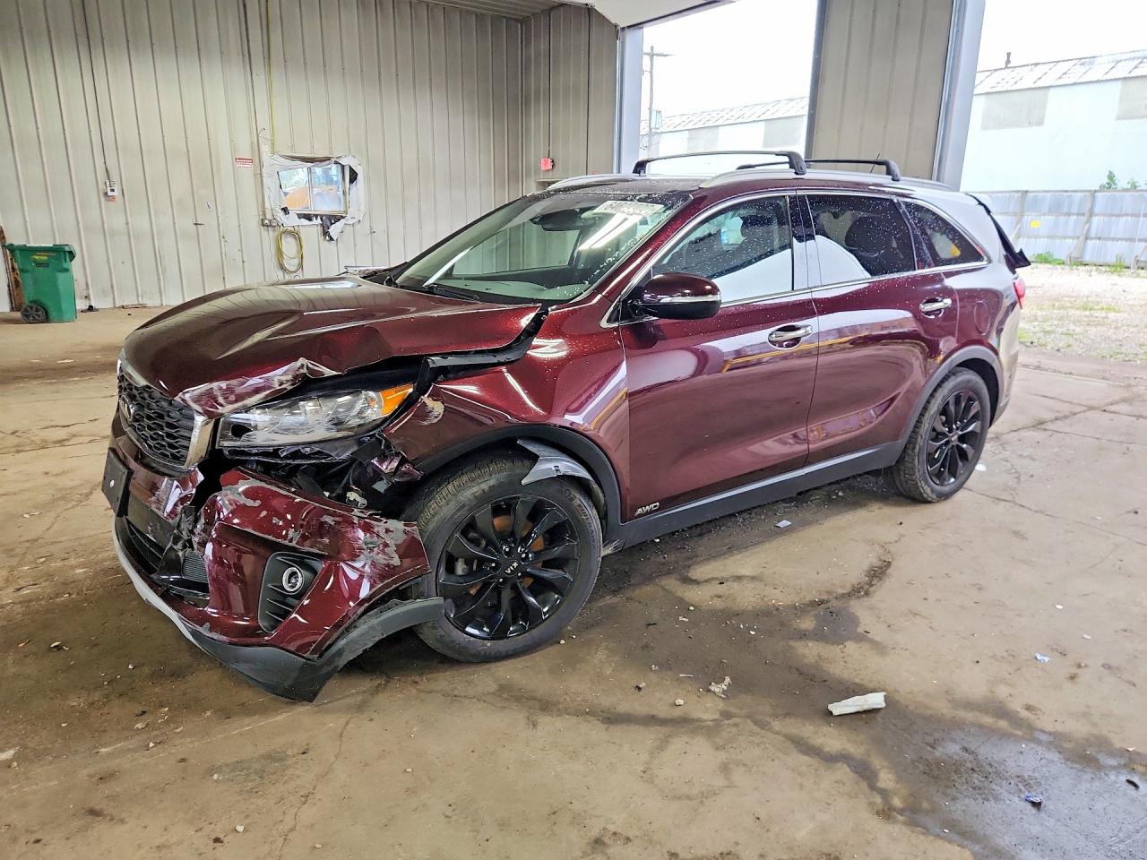 2020 KIA SORENTO