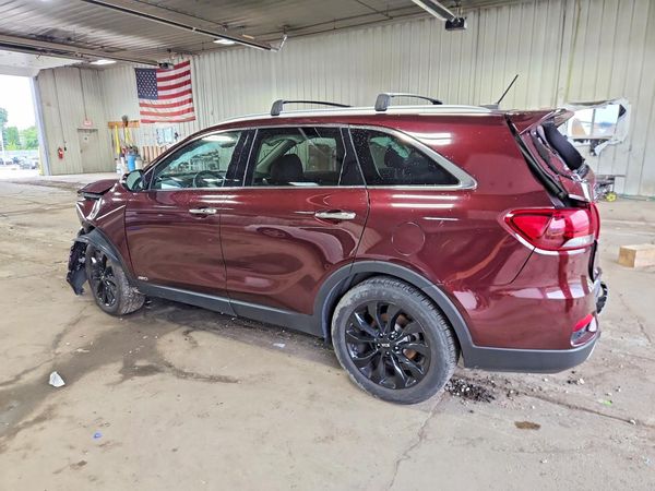 2020 KIA SORENTO