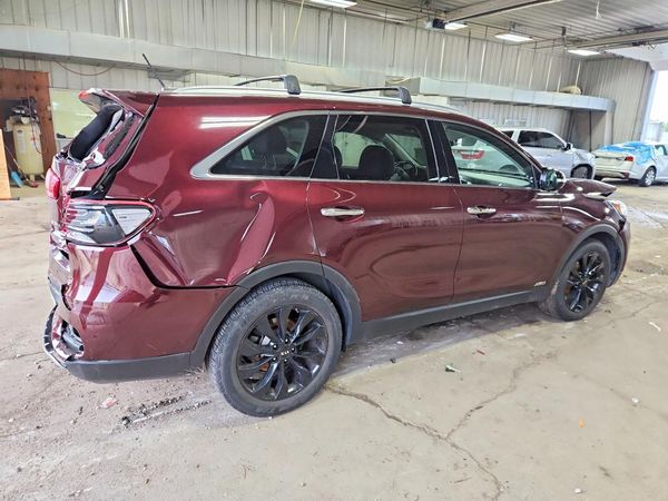 2020 KIA SORENTO