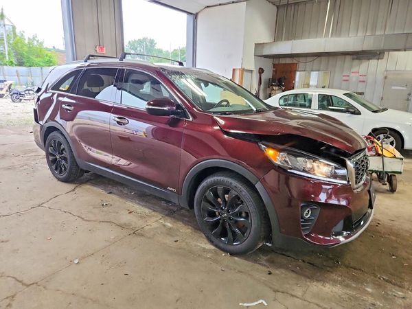2020 KIA SORENTO