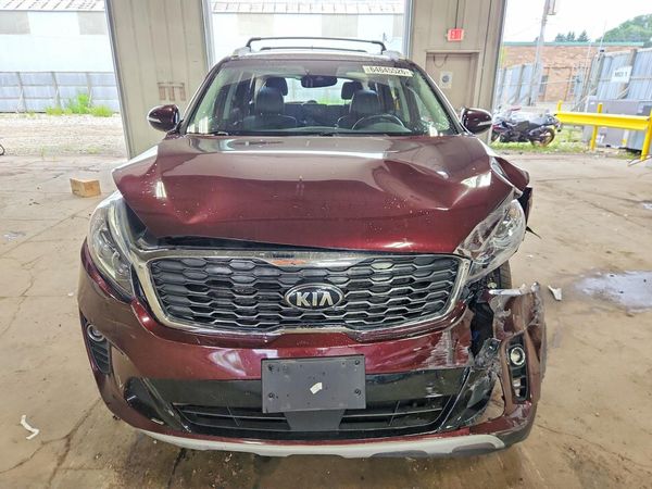 2020 KIA SORENTO