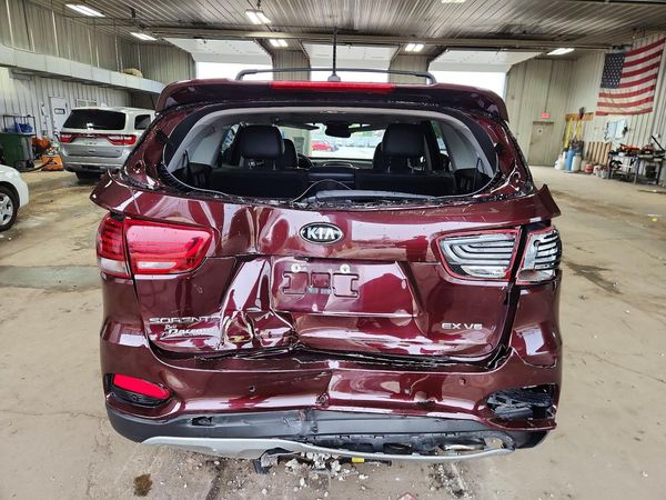 2020 KIA SORENTO