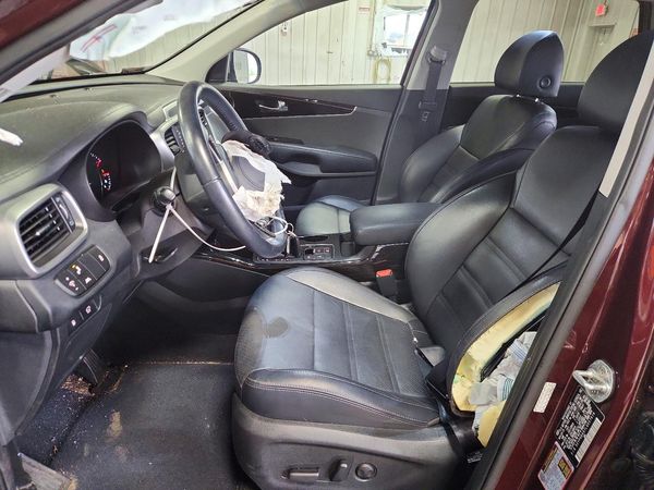 2020 KIA SORENTO