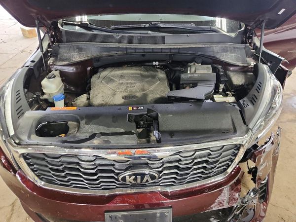 2020 KIA SORENTO