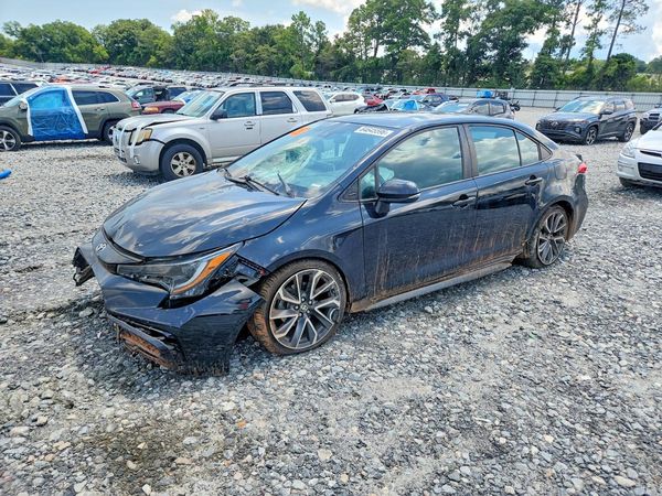 2021 TOYOTA COROLLA
