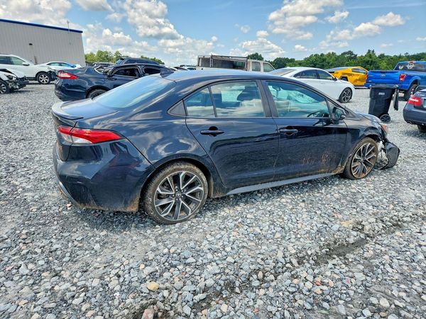 2021 TOYOTA COROLLA
