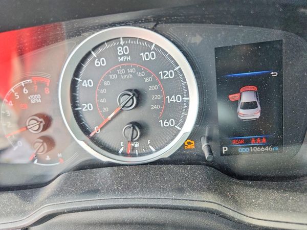 2021 TOYOTA COROLLA