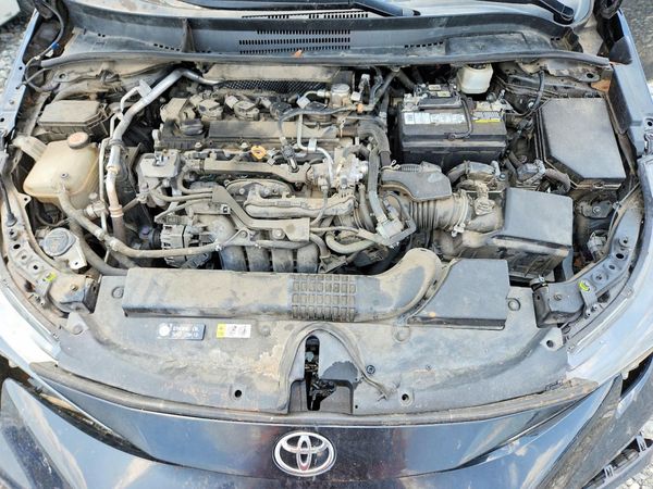 2021 TOYOTA COROLLA