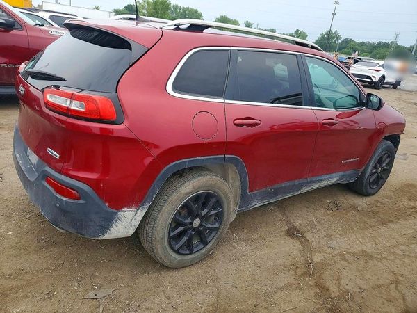 2017 JEEP CHEROKEE