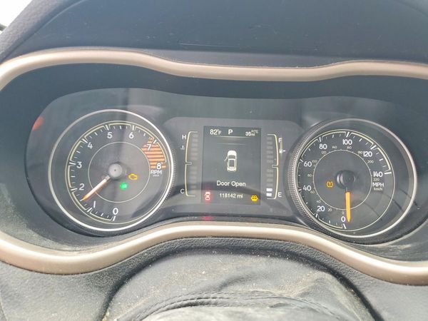 2017 JEEP CHEROKEE