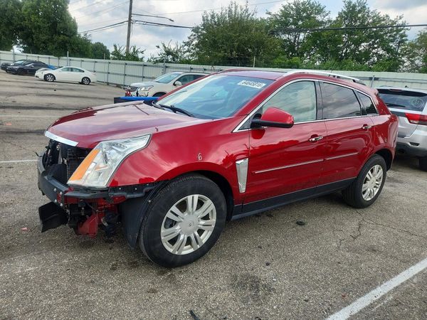 2013 CADILLAC SRX Luxury
