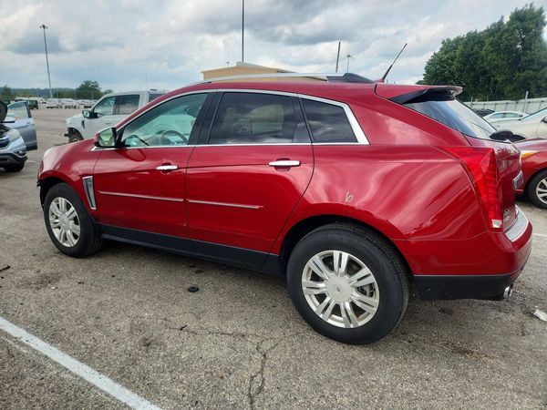 2013 CADILLAC SRX Luxury