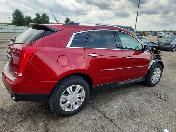 2013 CADILLAC SRX Luxury