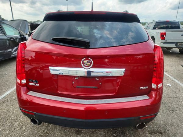 2013 CADILLAC SRX Luxury